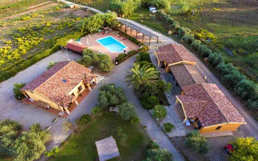Agriturismo I Vigneti Agriturismo Alghero - Sardegna