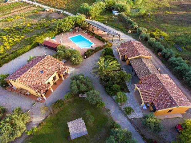 Farmhouse I Vigneti Farm Holidays Alghero - Sardegna