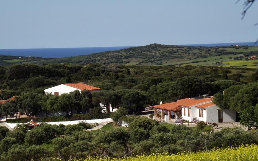 Gîte Dimora Sant Antioco Fermes Sant'Antioco - Sardegna