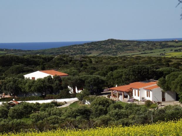 Boerderij Dimora Sant Antioco Boerderijen Sant'Antioco - Sardegna