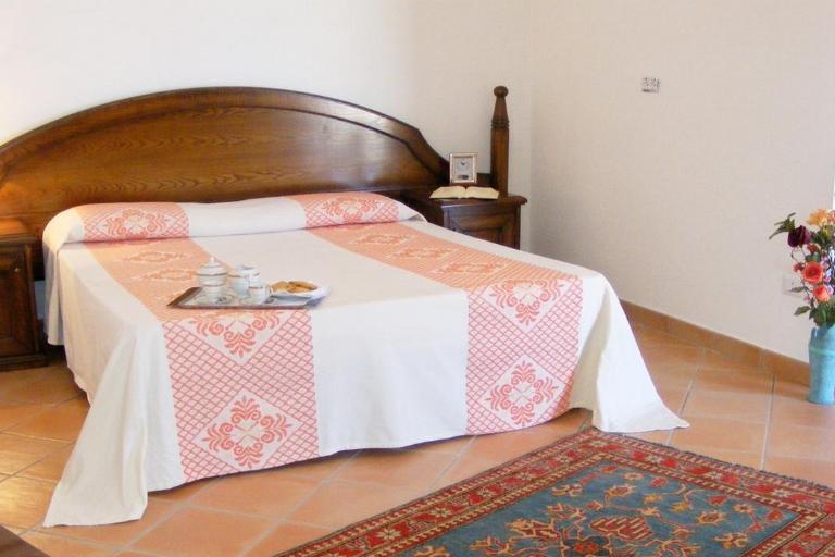 Agriturismo Su Vrau - Standard kamer, Posada (NU)