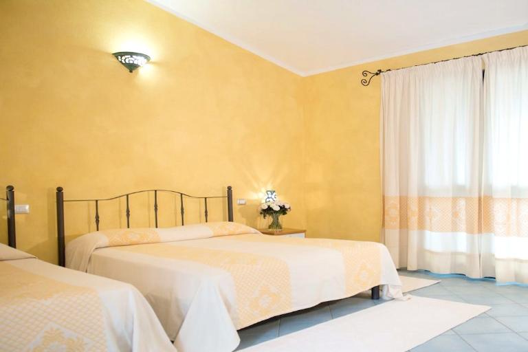 Agriturismo Su Vrau - Standard kamer, Posada (NU)