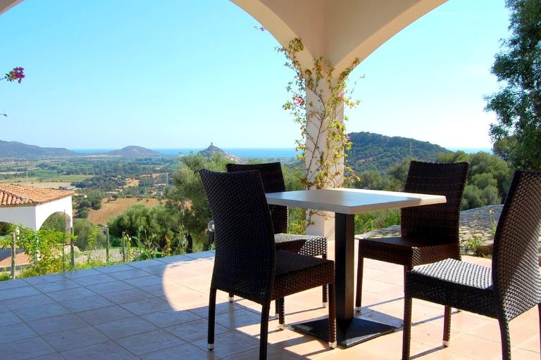 Agriturismo Su Vrau - Standard kamer, Posada (NU)