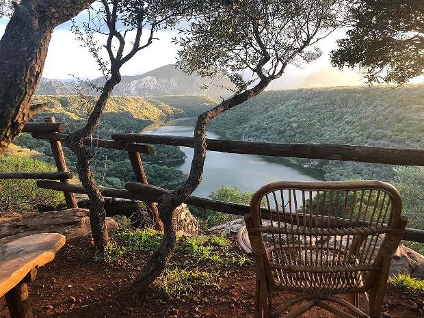 Ecoparco Neule Boerderijen Dorgali - Sardegna