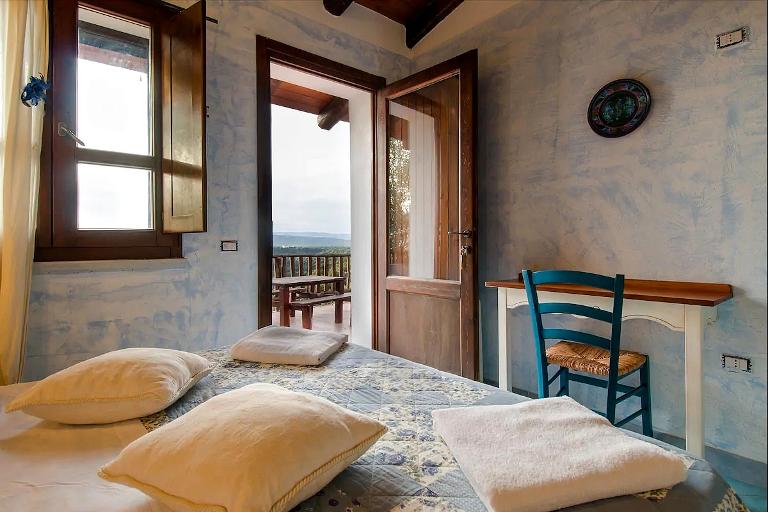 Gîte Eco Parco Neule - Chambre double, Dorgali (NU)
