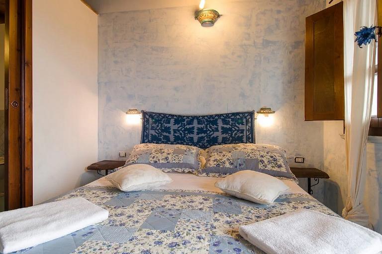 Gîte Eco Parco Neule - Chambre double, Dorgali (NU)