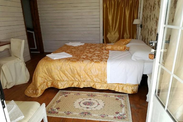 Gîte Eco Parco Neule - Chambre double, Dorgali (NU)