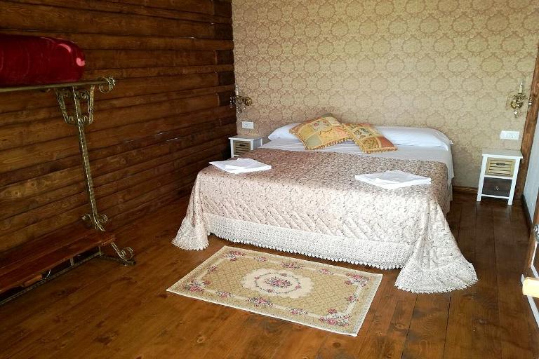 Gîte Eco Parco Neule - Chambre double, Dorgali (NU)
