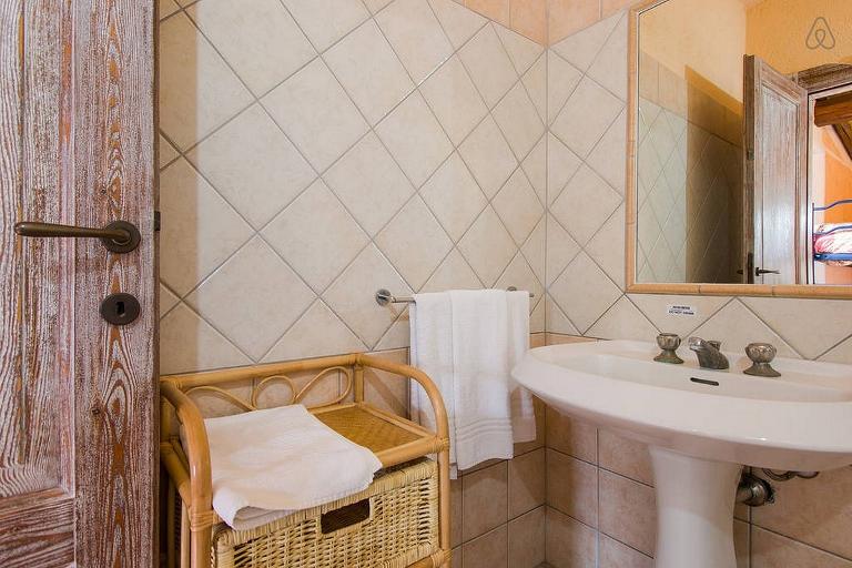 Gîte Eco Parco Neule - Chambre double, Dorgali (NU)