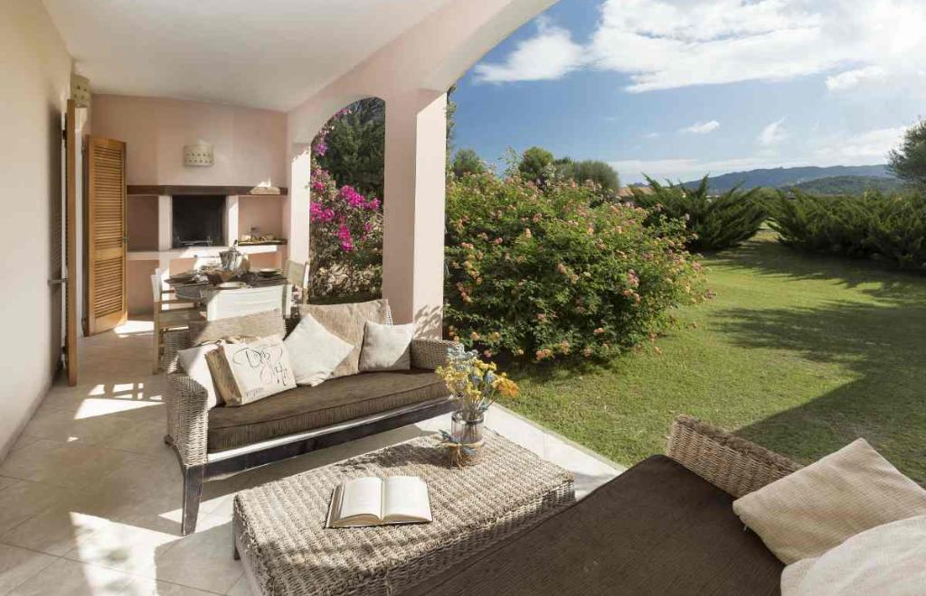 Villas Cala di Falco, Cannigione (OT) #4