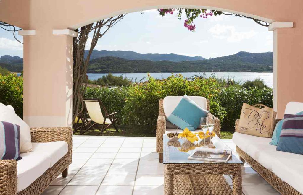 Villas Cala di Falco, Cannigione (OT) #5