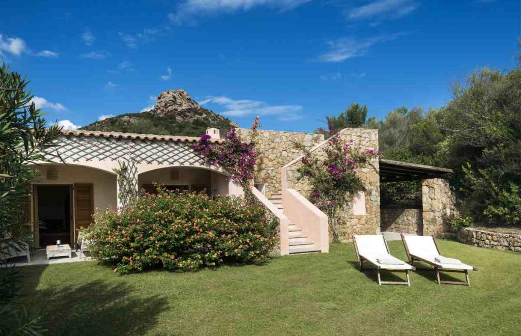 Villas Cala di Falco, Cannigione (OT) #6