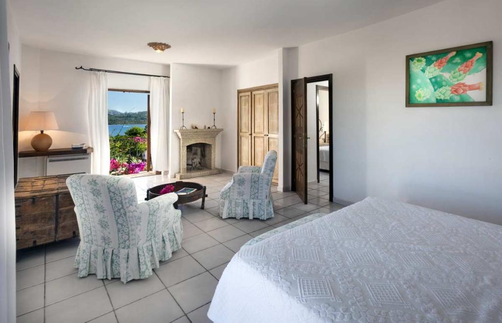 Villas Cala di Falco, Cannigione (OT) #8