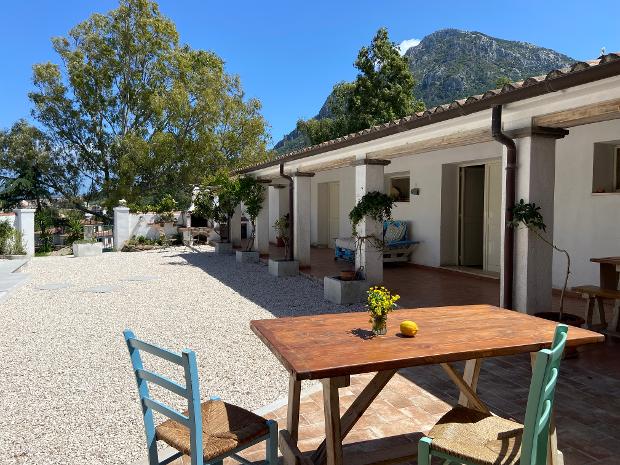 House Taddore Green Lodge Holiday Houses Orosei - Sardegna