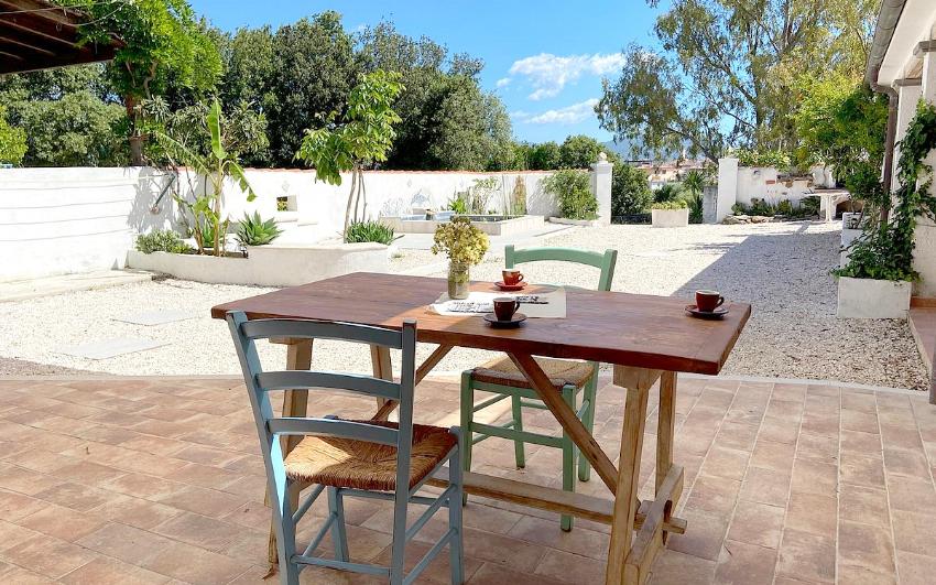 House Taddore Green Lodge Holiday Houses Orosei - Sardegna