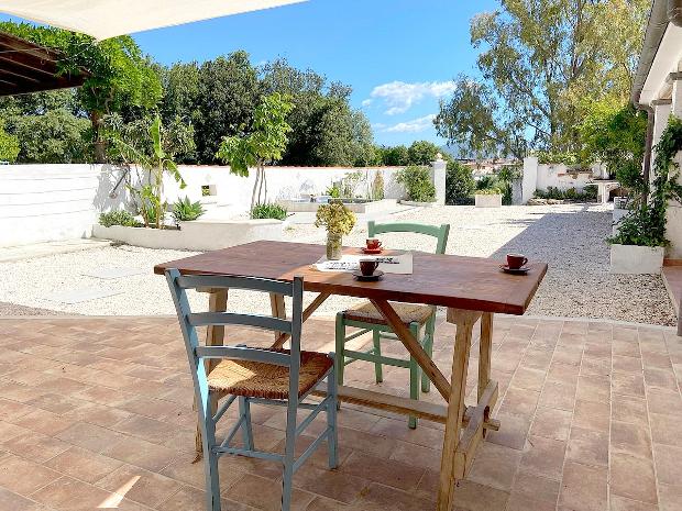 Ferienhaus Taddore Mediterranean Green Lodge Ferienhaus Orosei - Sardegna