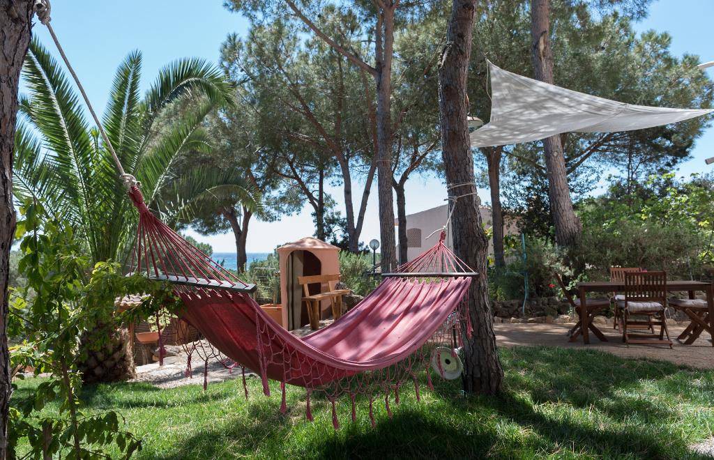 Ferienwohnungen Linnas Siccas, Cala Liberotto (NU) #1