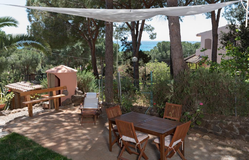 Ferienwohnungen Linnas Siccas, Cala Liberotto (NU) #2