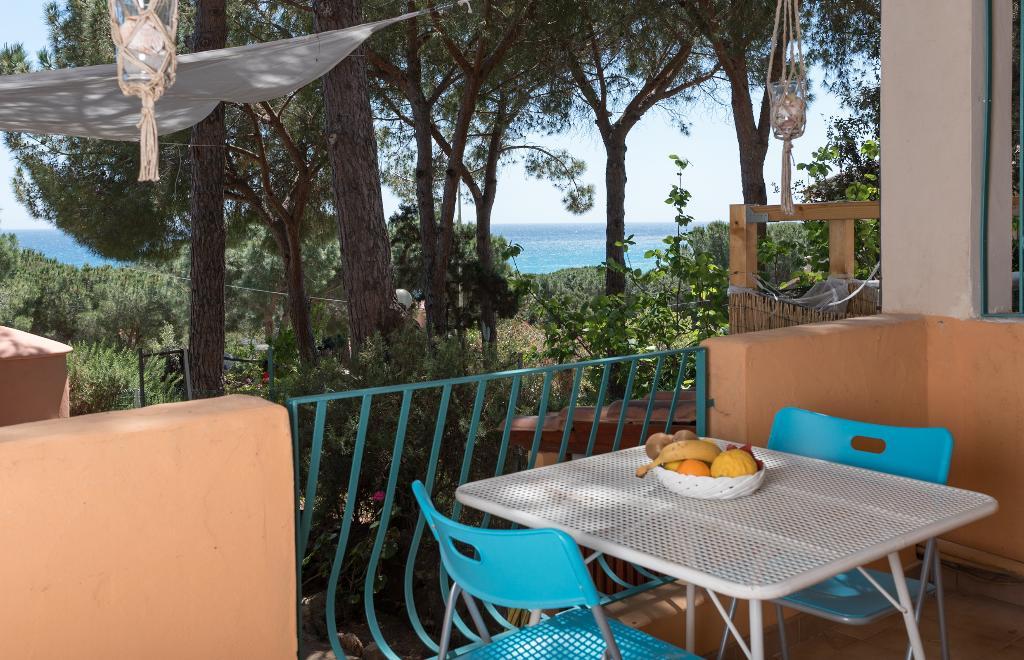 Ferienwohnungen Linnas Siccas, Cala Liberotto (NU) #4