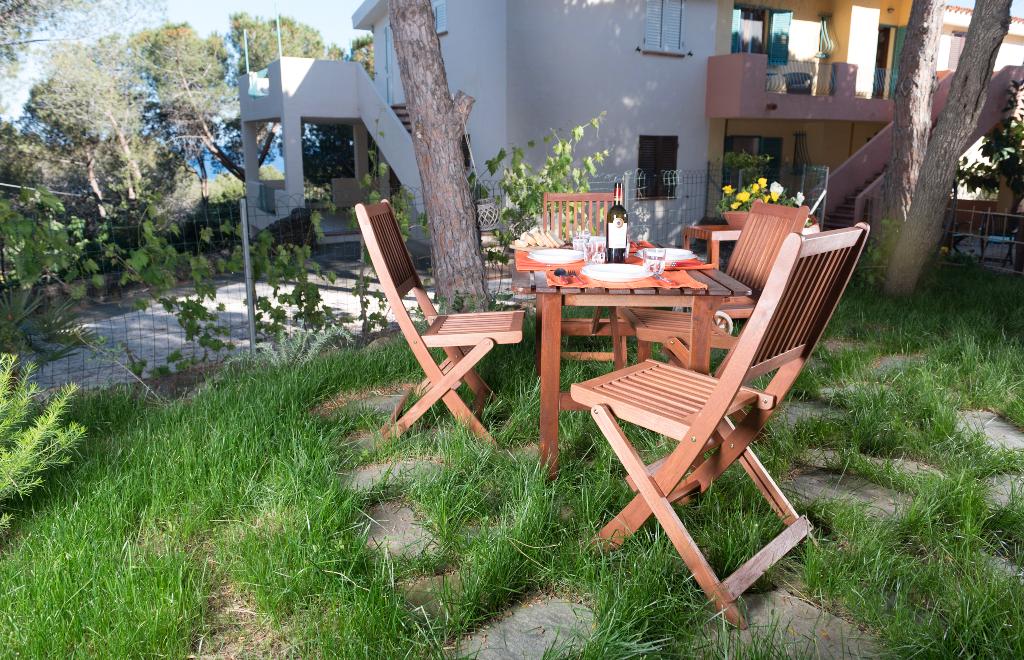 Ferienwohnungen Linnas Siccas, Cala Liberotto (NU) #3