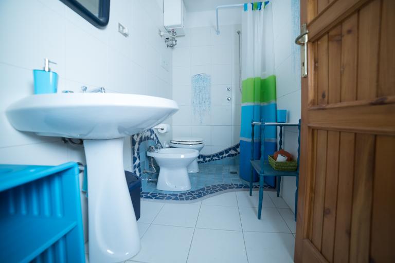 Ferienwohnungen Linnas Siccas - Studiowohnung Mare für 3 Personen, Cala Liberotto (NU)