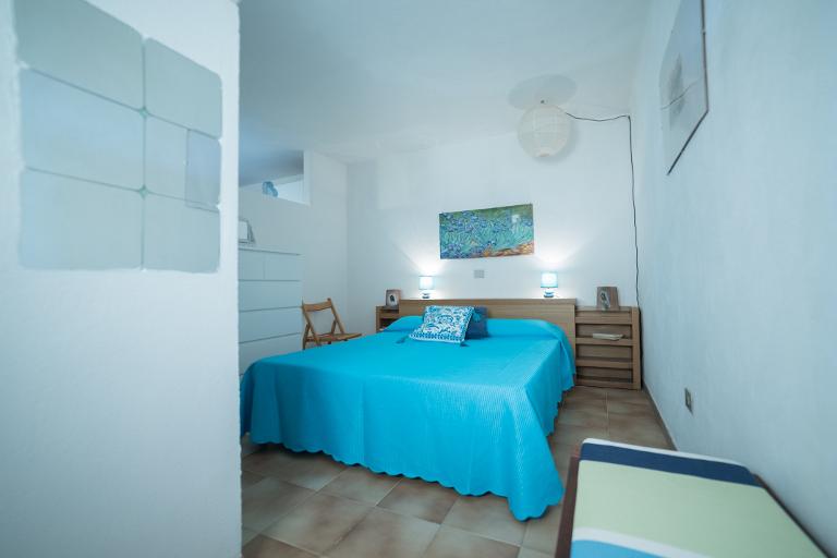 Ferienwohnungen Linnas Siccas - Studiowohnung Mare für 3 Personen, Cala Liberotto (NU)