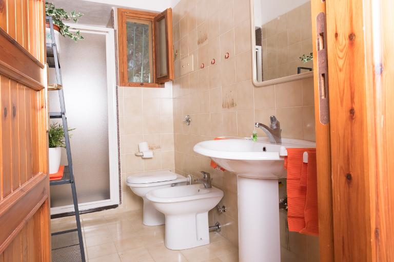 Ferienwohnungen Linnas Siccas - Ferienwohnung Arco für 4 Personen, Cala Liberotto (NU)