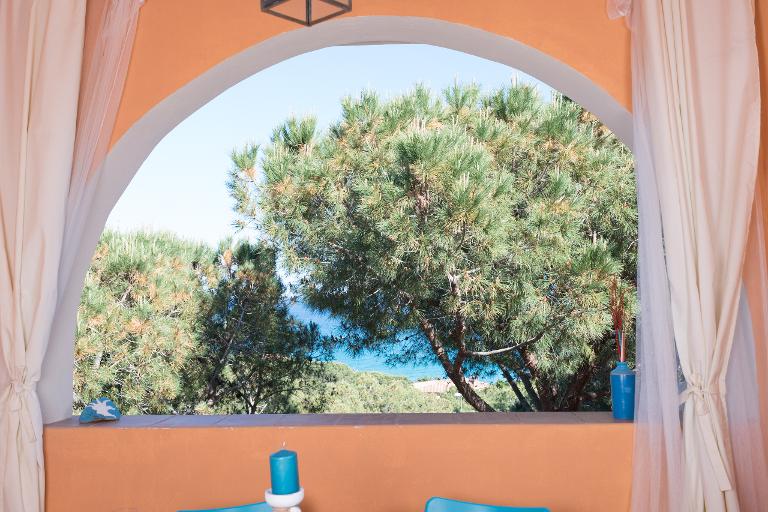 Ferienwohnungen Linnas Siccas - Ferienwohnung Arco für 4 Personen, Cala Liberotto (NU)