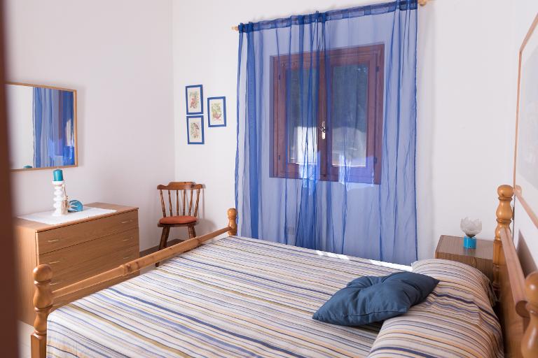 Ferienwohnungen Linnas Siccas - Ferienwohnung Arco für 4 Personen, Cala Liberotto (NU)