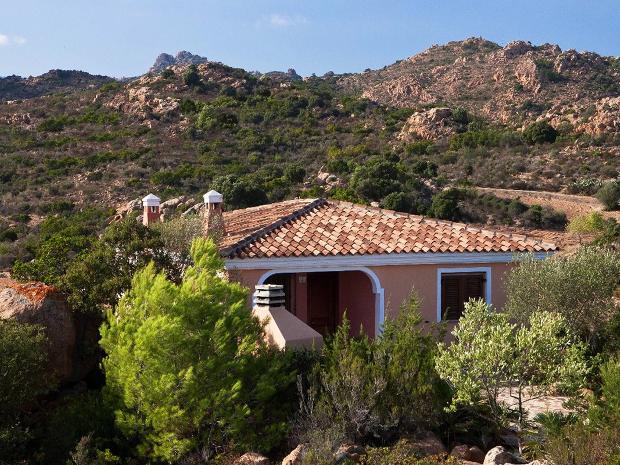 Ferienwohnungen I Graniti Ferienhaus Orosei - Sardegna