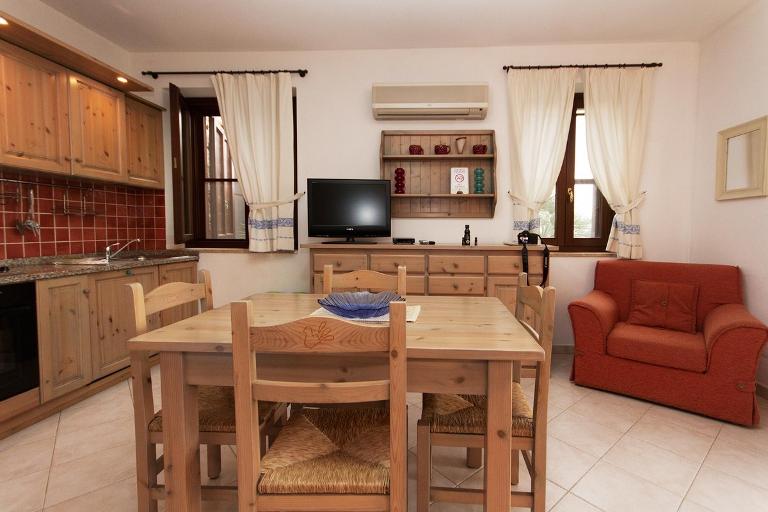 Résidence Borgo Monte Sixeri - Appartement Deluxe de 2-pièces , Alghero (SS)