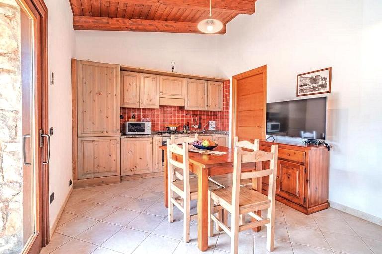 Residenz Borgo Monte Sixeri - Ferienwohnung Deluxe, Alghero (SS)