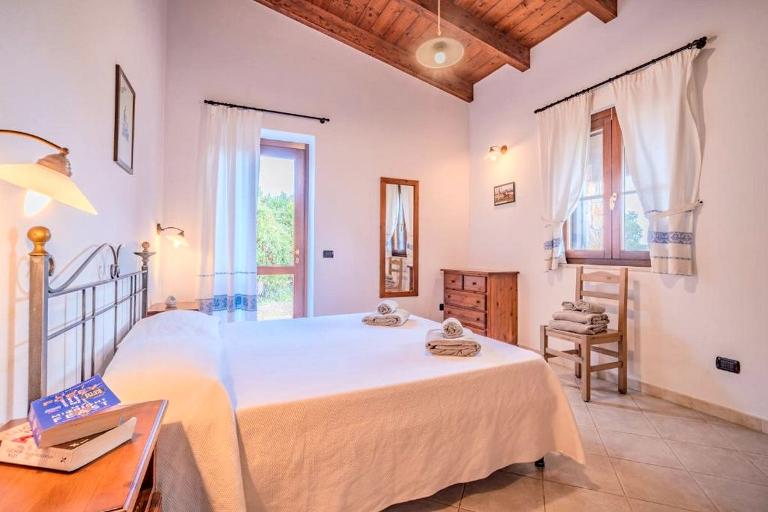 Residenz Borgo Monte Sixeri - Ferienwohnung Deluxe, Alghero (SS)