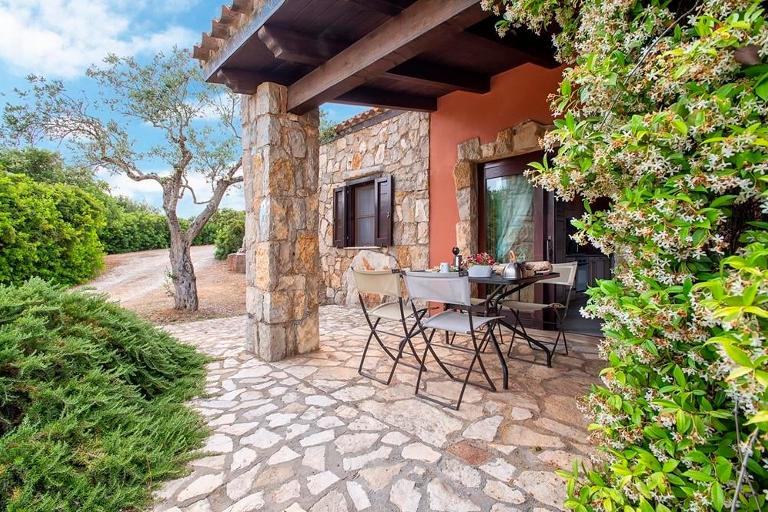 Résidence Borgo Monte Sixeri - Cottage de 2-pieces, Alghero (SS)