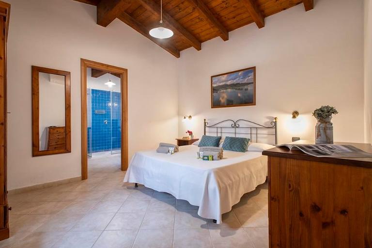 Résidence Borgo Monte Sixeri - Cottage de 2-pieces, Alghero (SS)