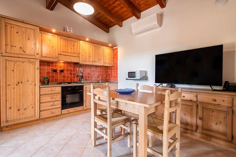 Résidence Borgo Monte Sixeri - Cottage de 2-pieces, Alghero (SS)