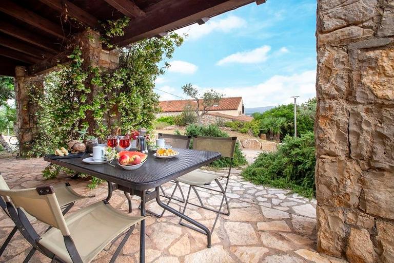 Résidence Borgo Monte Sixeri - Cottage de 2-pieces, Alghero (SS)