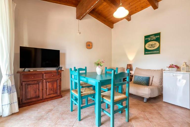Résidence Borgo Monte Sixeri - Cottage de 2-pieces, Alghero (SS)