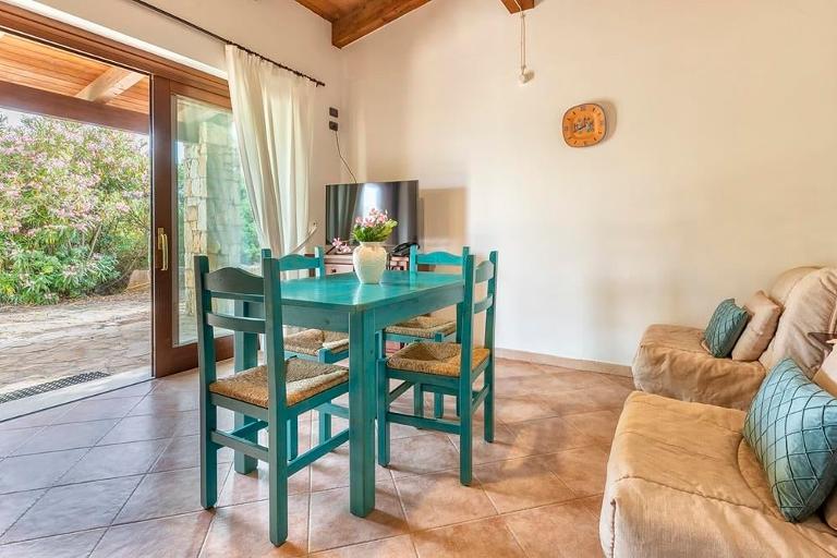 Résidence Borgo Monte Sixeri - Cottage de 2-pieces, Alghero (SS)