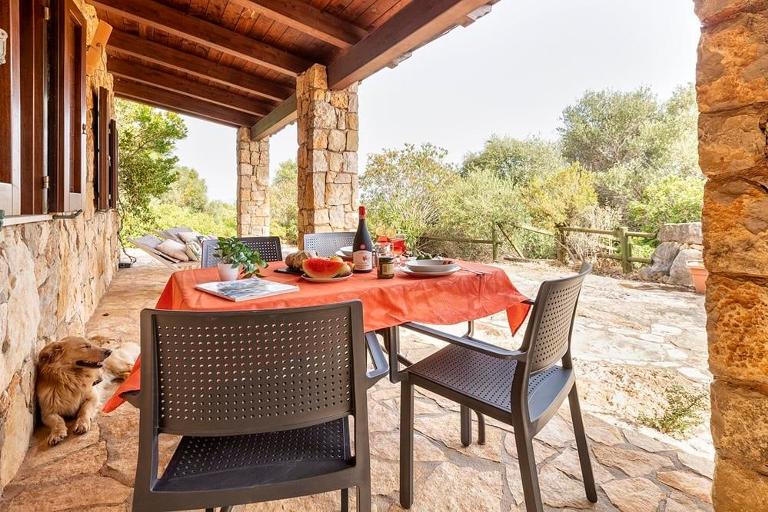 Résidence Borgo Monte Sixeri - Cottage de 2-pieces, Alghero (SS)