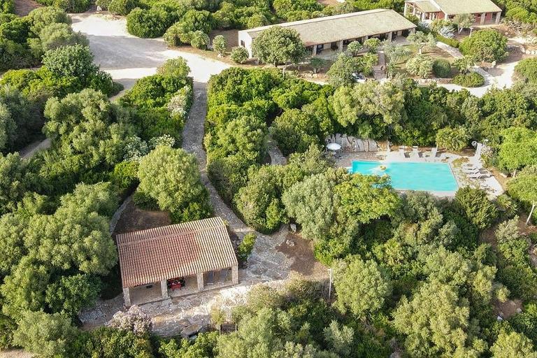 Résidence Borgo Monte Sixeri - Cottage de 2-pieces, Alghero (SS)
