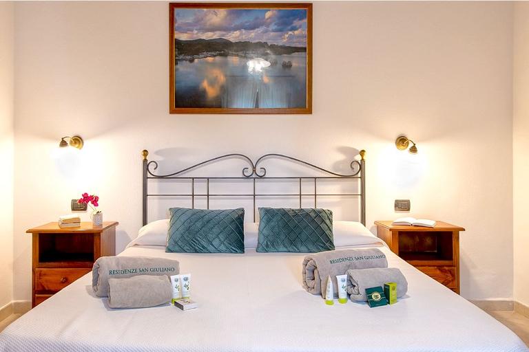 Residenz Borgo Monte Sixeri - Cottage mit 1 Schlafzimmer, Alghero (SS)