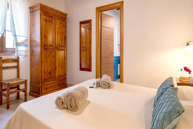 Residenz Borgo Monte Sixeri - Cottage mit 1 Schlafzimmer, Alghero (SS)