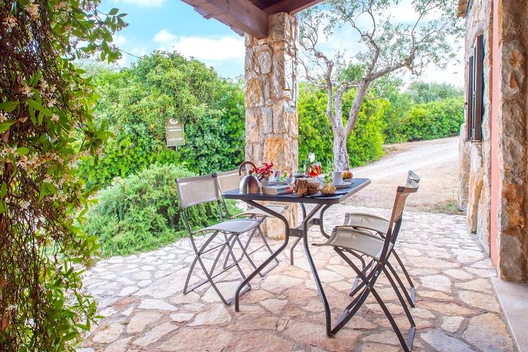 Residenz Borgo Monte Sixeri - Cottage mit 1 Schlafzimmer, Alghero (SS)