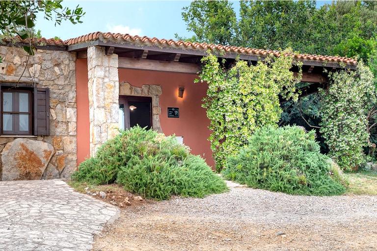 Residenz Borgo Monte Sixeri - Cottage mit 1 Schlafzimmer, Alghero (SS)