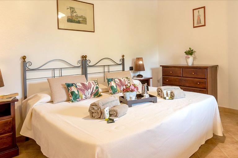Residenz Borgo Monte Sixeri - Cottage mit 1 Schlafzimmer, Alghero (SS)