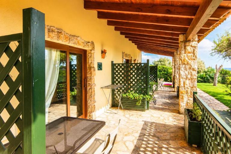 Residenz Borgo Monte Sixeri - Ferienwohnung Mini Suite mit 2 Schlafzimmern, Alghero (SS)