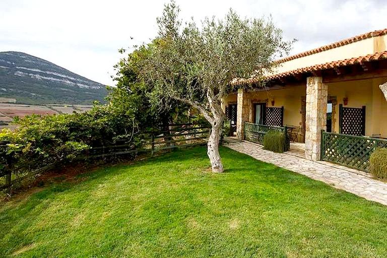 Residenz Borgo Monte Sixeri - Ferienwohnung Mini Suite mit 2 Schlafzimmern, Alghero (SS)