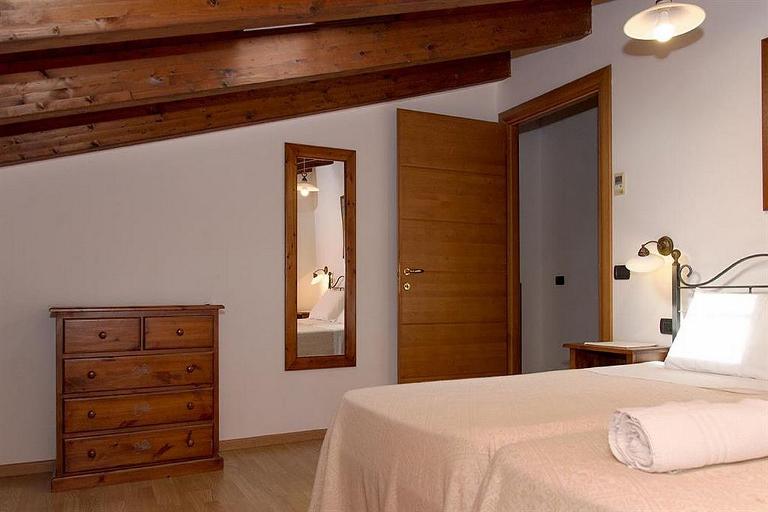 Residenz Borgo Monte Sixeri - Ferienwohnung Mini Suite mit 2 Schlafzimmern, Alghero (SS)