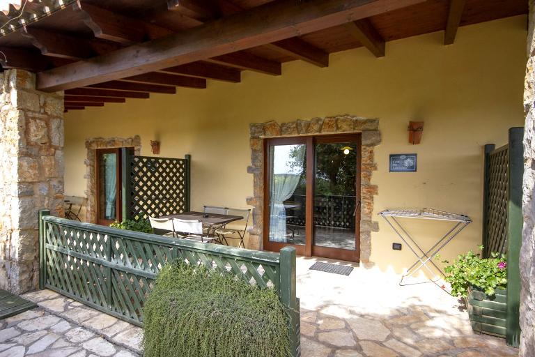 Résidence Borgo Monte Sixeri - Appartement Mini Suite de 3 pièces, Alghero (SS)